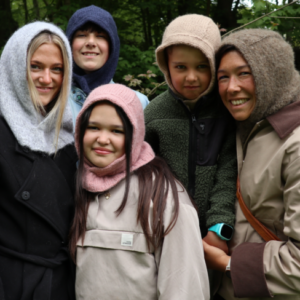 Motherhood - Wool Days Thy